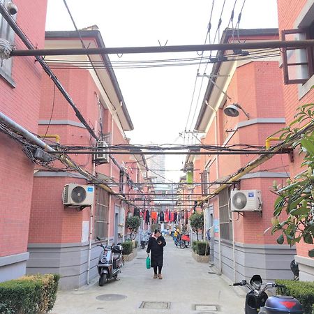 Shanghai Yi Du B&B - Near People'S Square Metro Station And The Bund Екстериор снимка