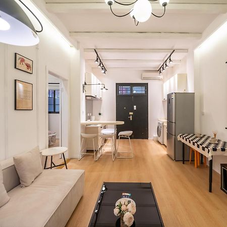 Shanghai Yi Du B&B - Near People'S Square Metro Station And The Bund Екстериор снимка