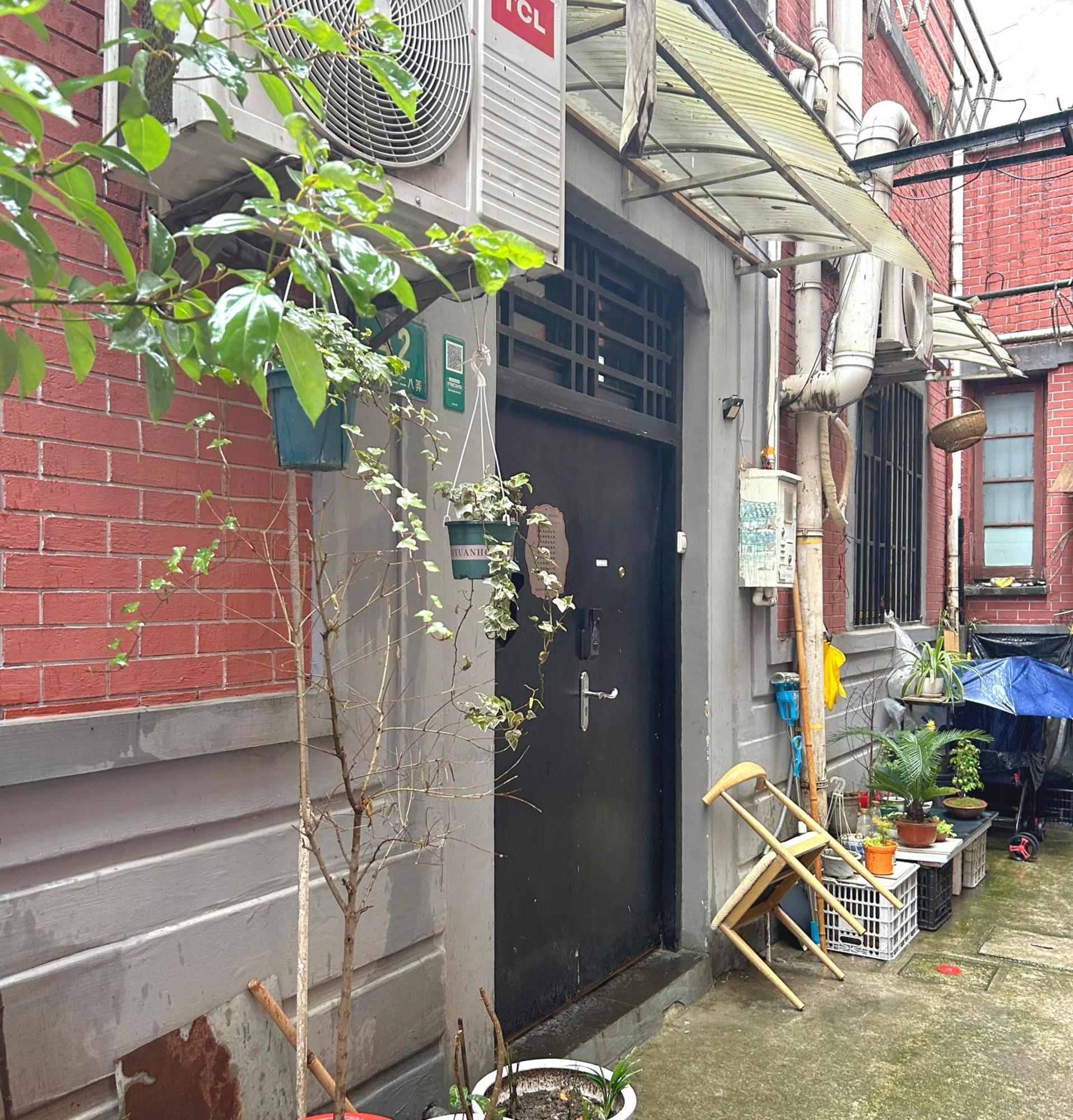 Shanghai Yi Du B&B - Near People'S Square Metro Station And The Bund Екстериор снимка