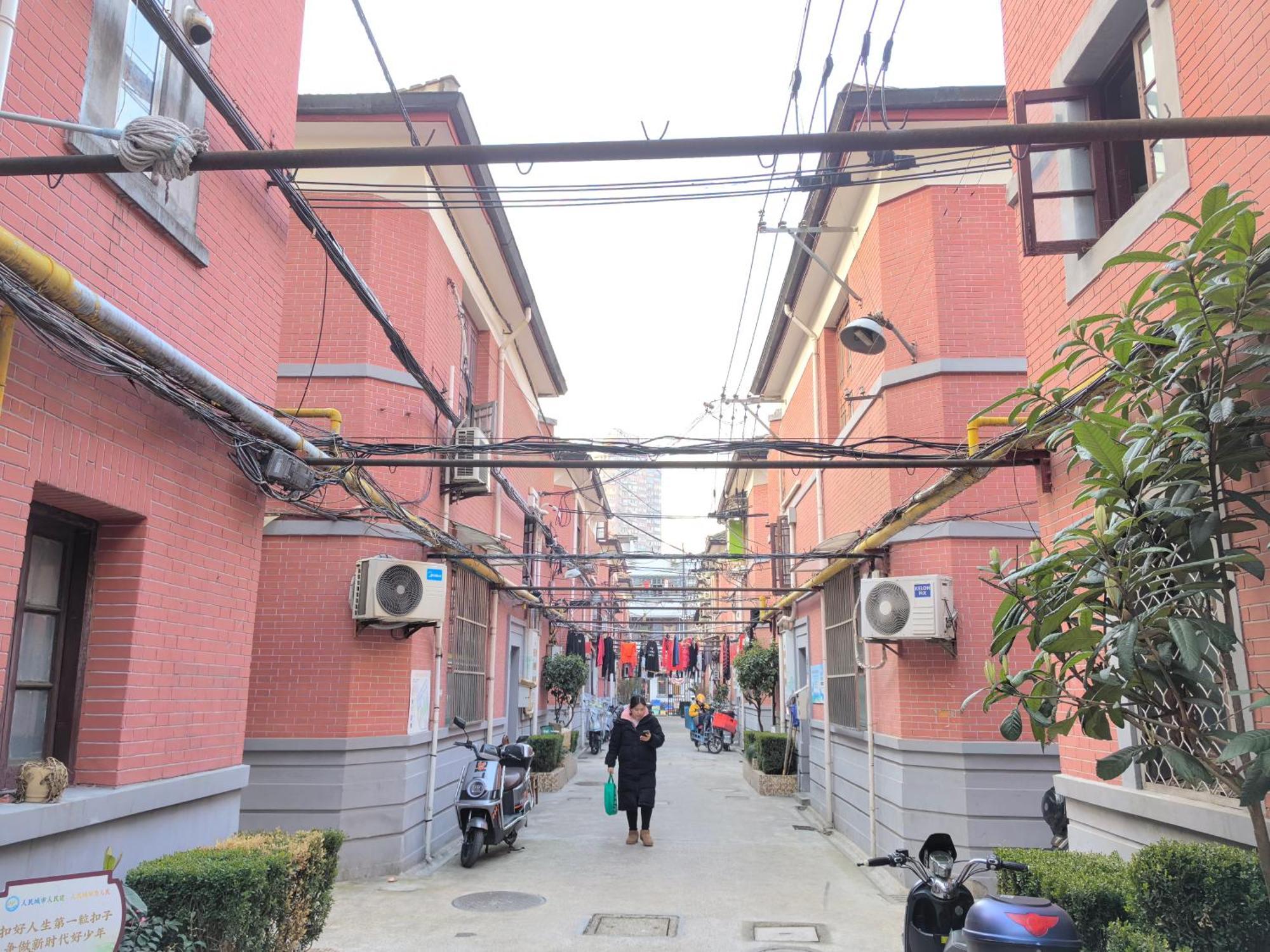 Shanghai Yi Du B&B - Near People'S Square Metro Station And The Bund Екстериор снимка