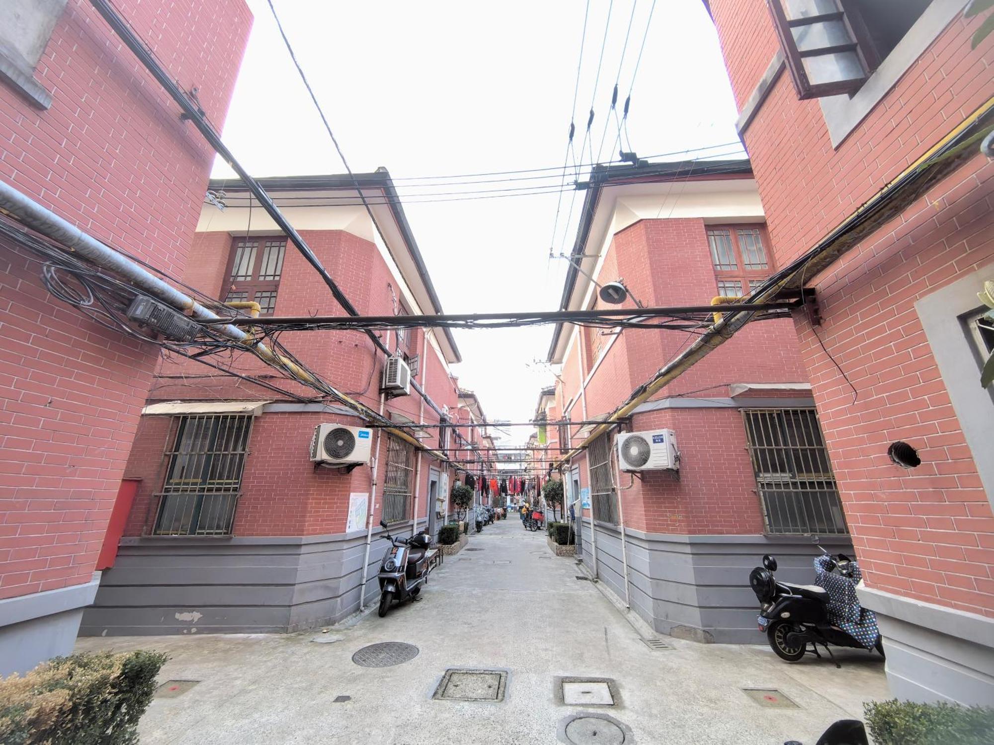 Shanghai Yi Du B&B - Near People'S Square Metro Station And The Bund Екстериор снимка