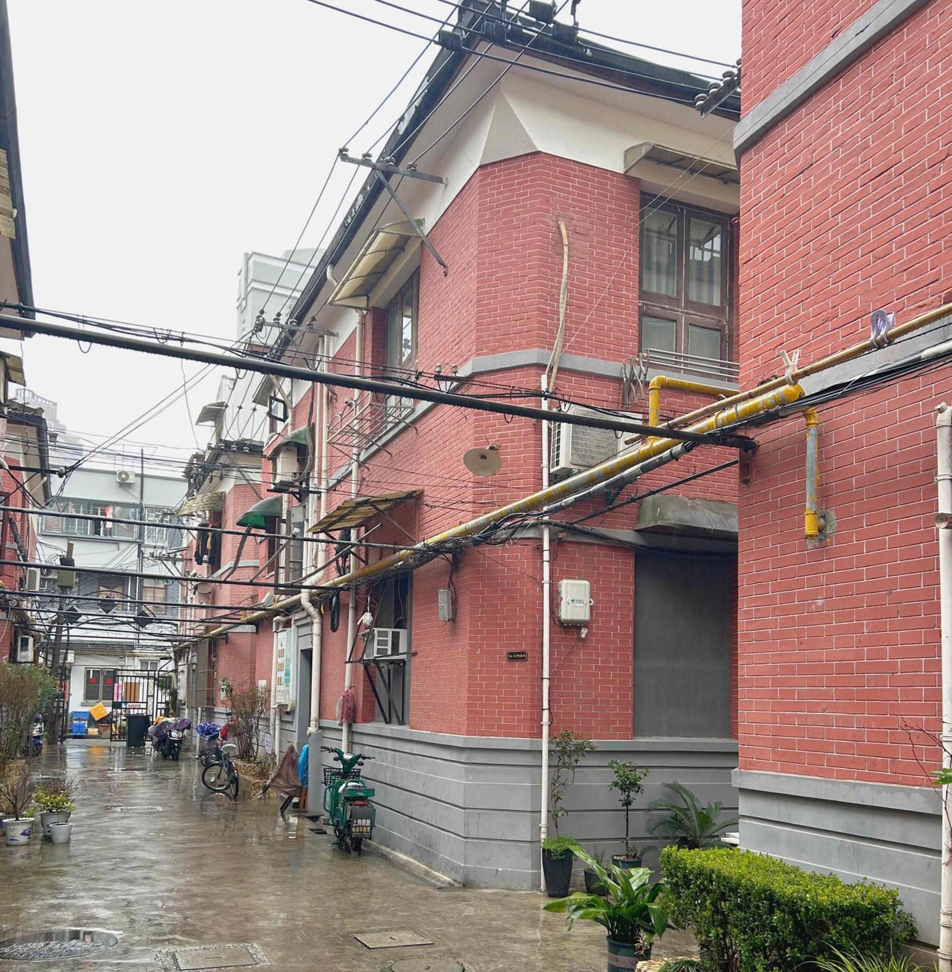 Shanghai Yi Du B&B - Near People'S Square Metro Station And The Bund Екстериор снимка
