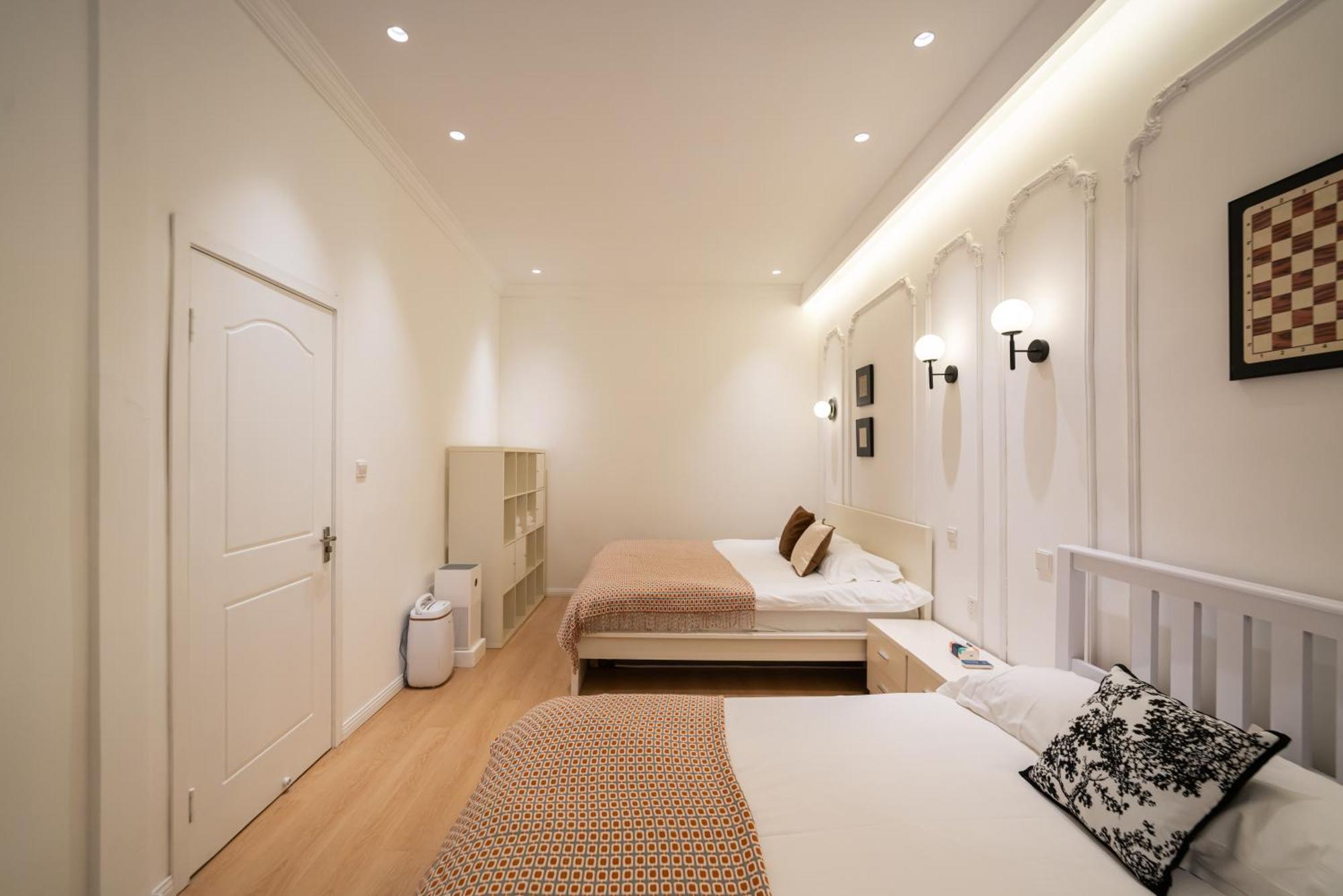 Shanghai Yi Du B&B - Near People'S Square Metro Station And The Bund Екстериор снимка