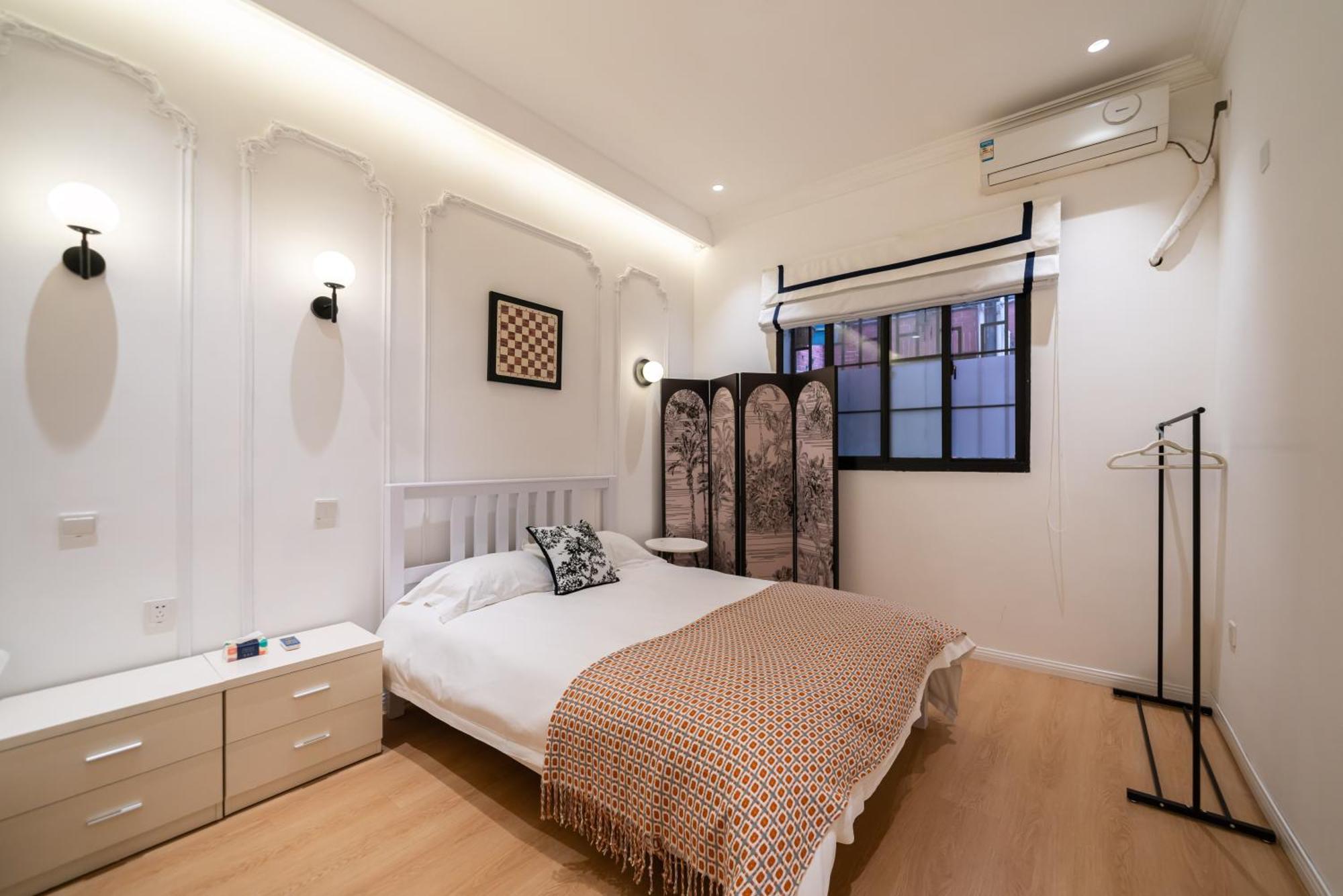Shanghai Yi Du B&B - Near People'S Square Metro Station And The Bund Екстериор снимка