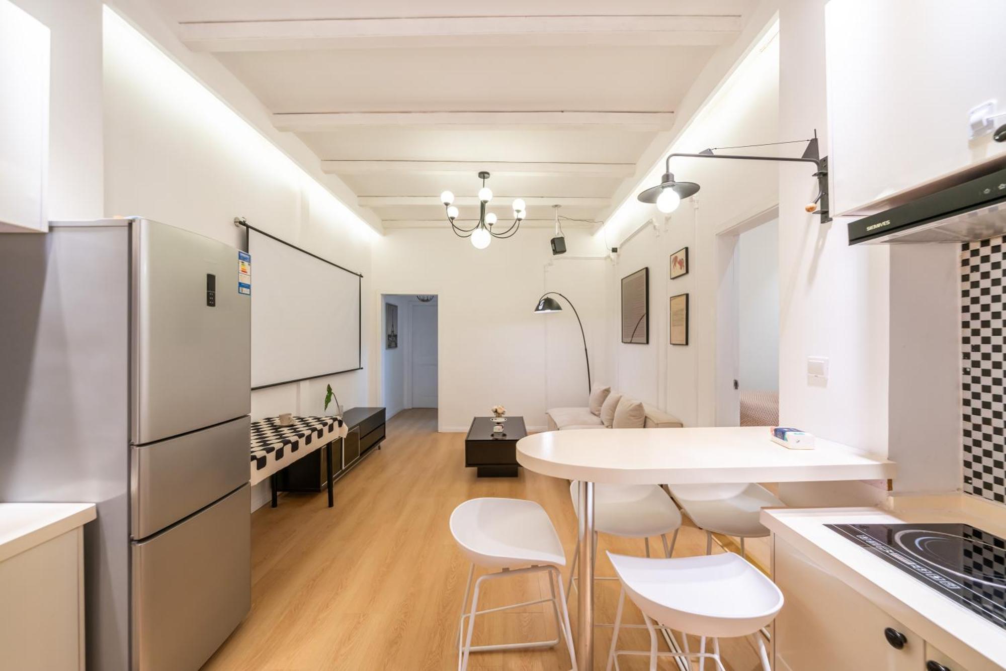 Shanghai Yi Du B&B - Near People'S Square Metro Station And The Bund Екстериор снимка