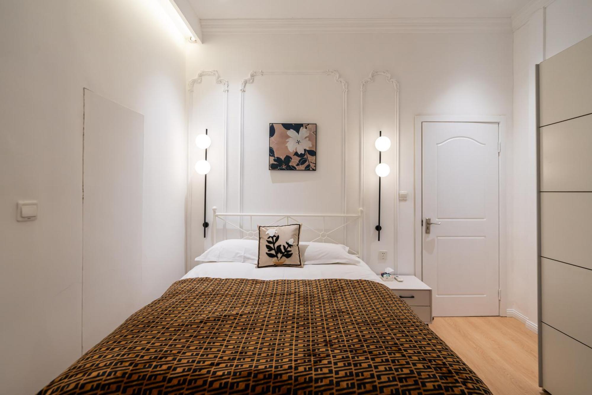 Shanghai Yi Du B&B - Near People'S Square Metro Station And The Bund Екстериор снимка