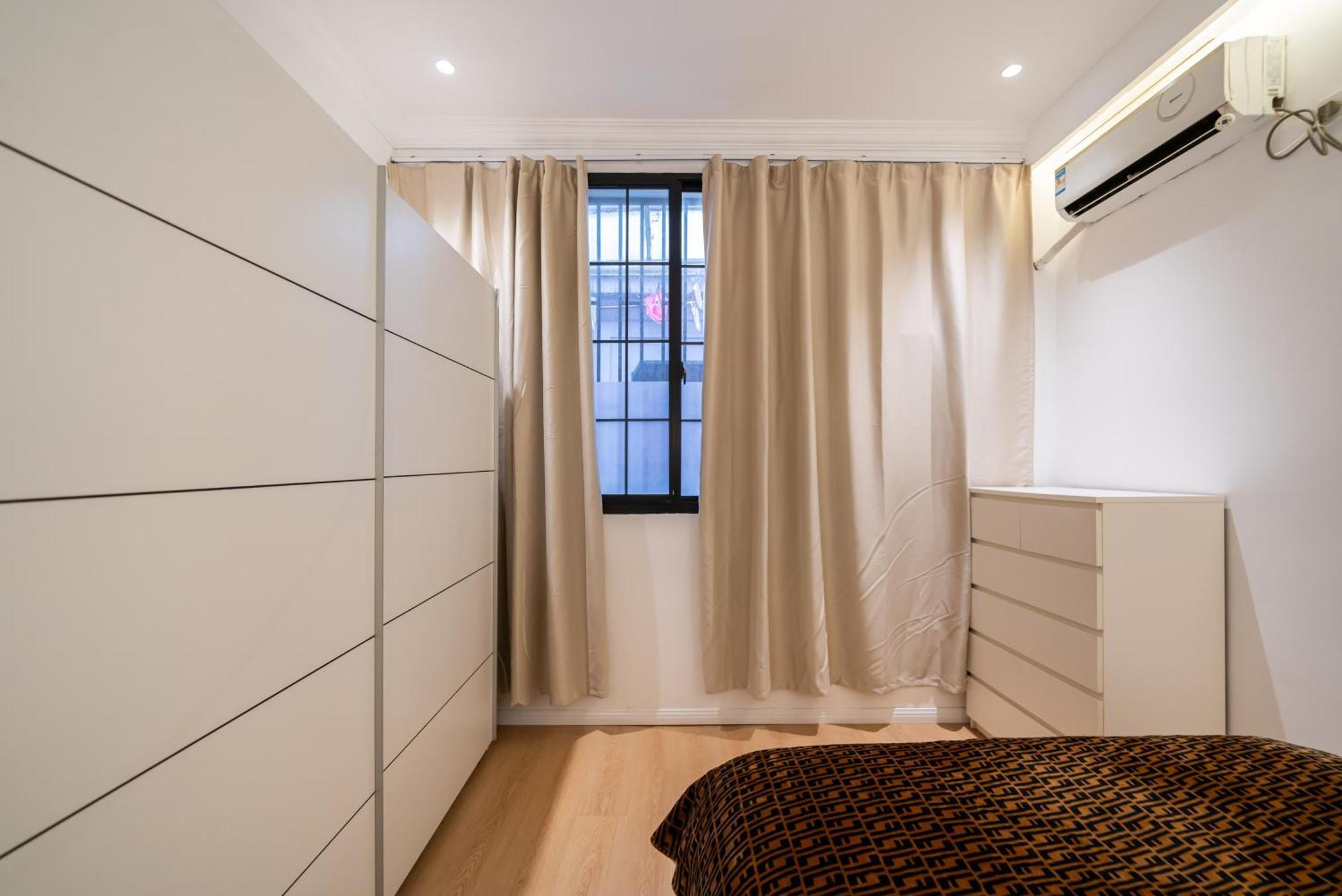 Shanghai Yi Du B&B - Near People'S Square Metro Station And The Bund Екстериор снимка