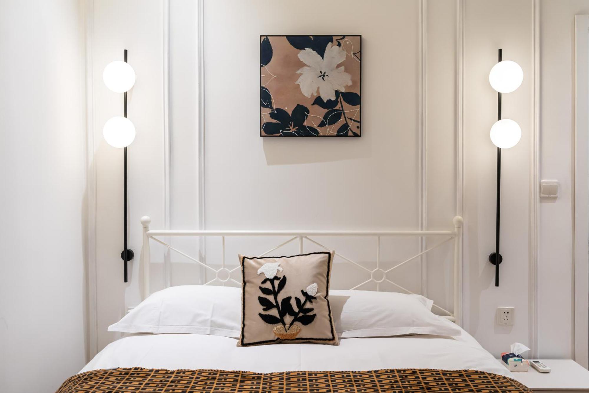 Shanghai Yi Du B&B - Near People'S Square Metro Station And The Bund Екстериор снимка