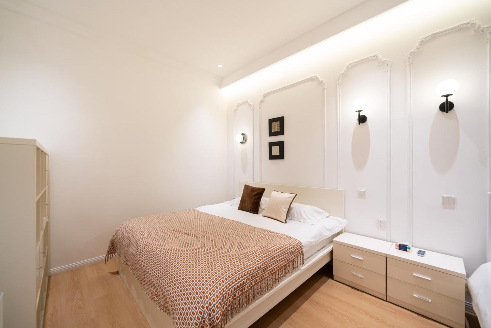 Shanghai Yi Du B&B - Near People'S Square Metro Station And The Bund Екстериор снимка