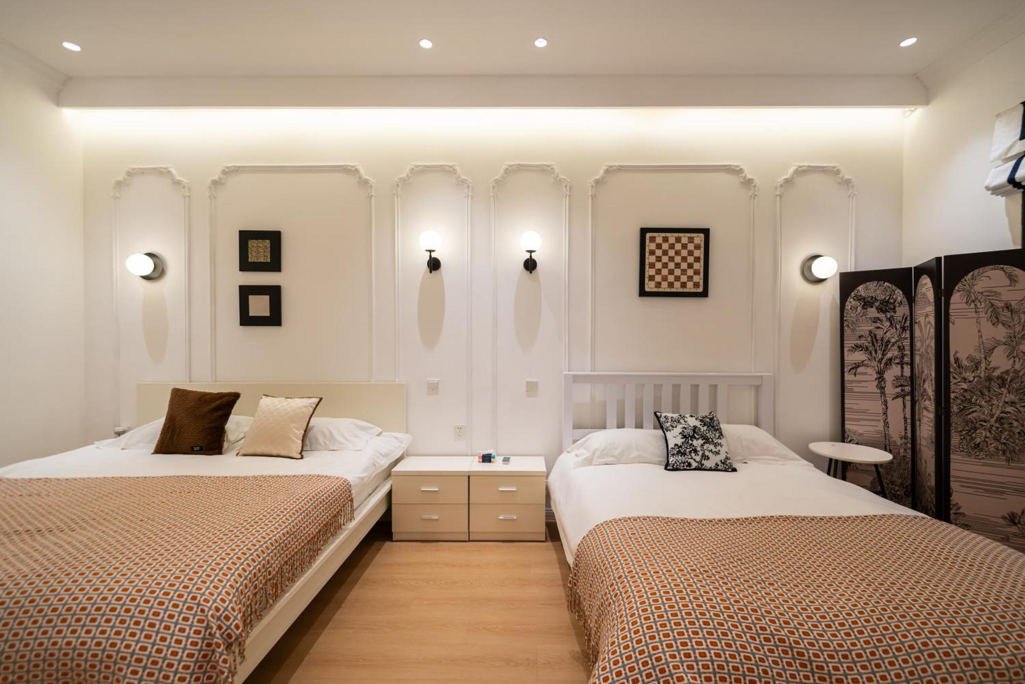 Shanghai Yi Du B&B - Near People'S Square Metro Station And The Bund Екстериор снимка