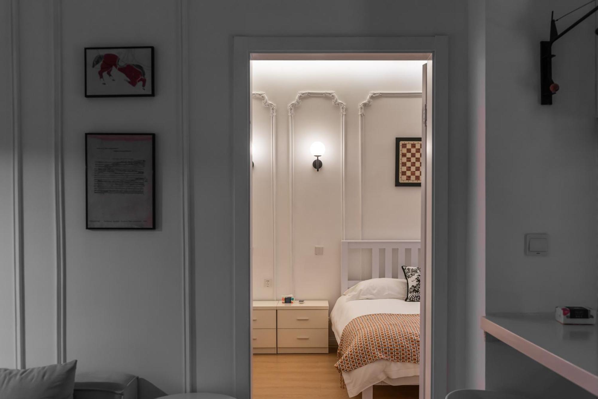 Shanghai Yi Du B&B - Near People'S Square Metro Station And The Bund Екстериор снимка