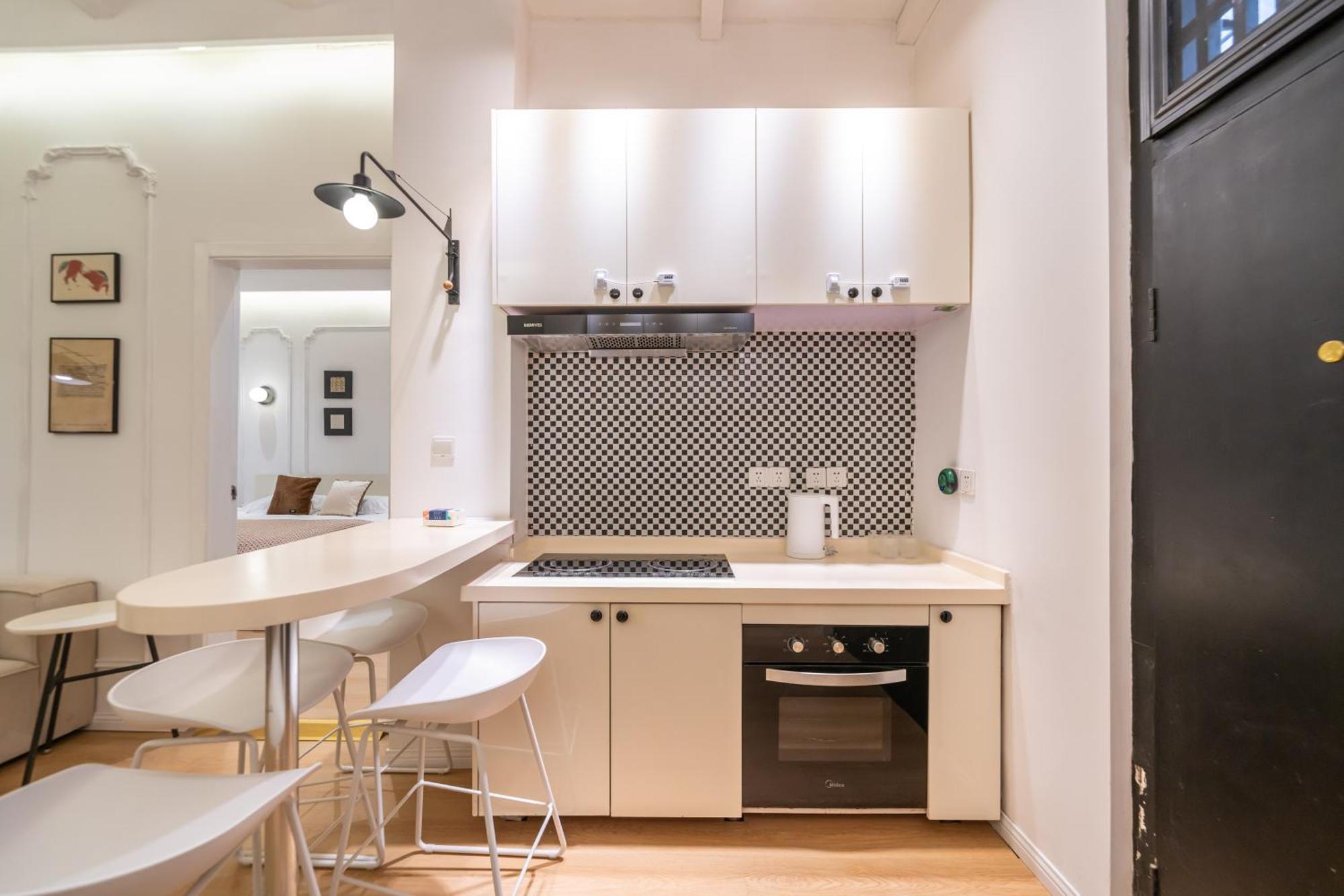 Shanghai Yi Du B&B - Near People'S Square Metro Station And The Bund Екстериор снимка