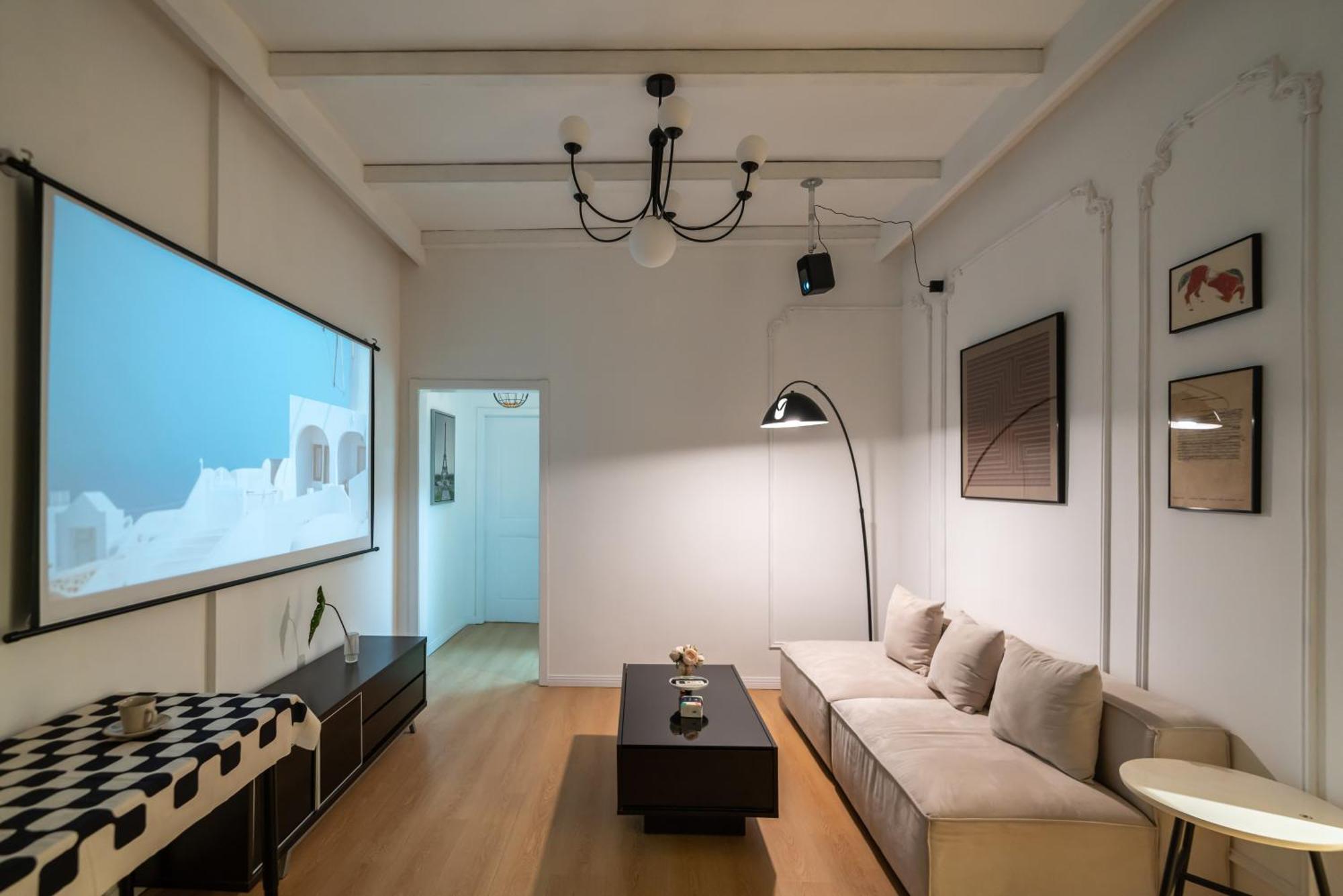 Shanghai Yi Du B&B - Near People'S Square Metro Station And The Bund Екстериор снимка